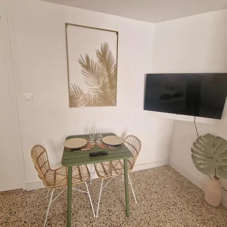 Apartment Cozy & Modern Renovated In The Heart Of L'ecusson Montpellier
