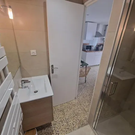 Apartment Cozy & Modern Renovated In The Heart Of L'ecusson Montpellier