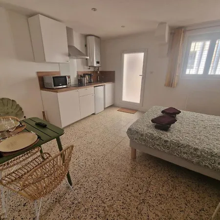 Cozy & Modern Renovated In The Heart Of L'ecusson Montpellier
