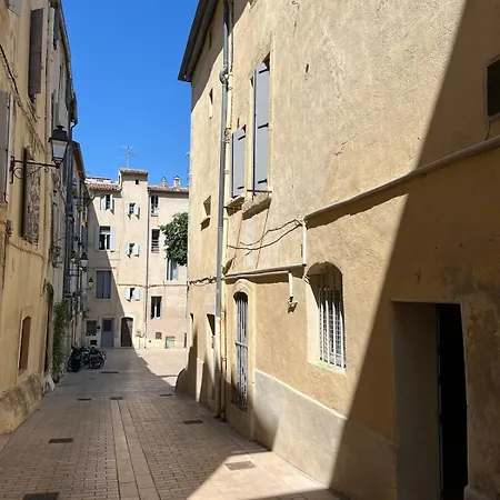 Cozy & Modern Renovated In The Heart Of L'ecusson Montpellier